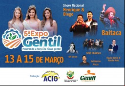 Expo Gentil 2020