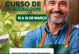 Curso de Jardinagem